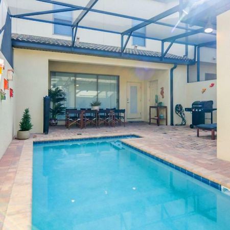 Luxurious Vacation Townhome With Private Pool At Windsor At Westside Ww8948 Kissimmee Exterior foto