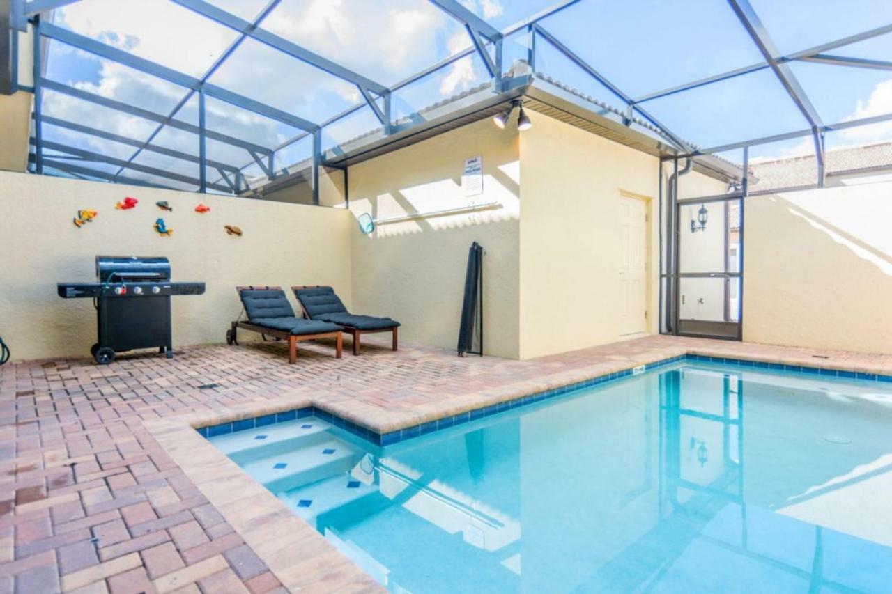 Luxurious Vacation Townhome With Private Pool At Windsor At Westside Ww8948 Kissimmee Exterior foto