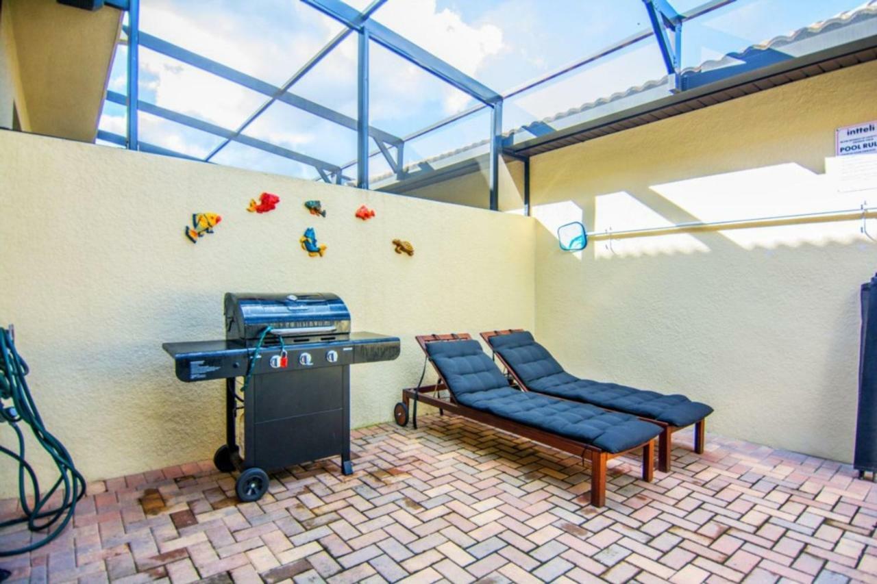 Luxurious Vacation Townhome With Private Pool At Windsor At Westside Ww8948 Kissimmee Exterior foto